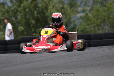 24/06/2018 : 1ère manche du Challenge Jean-Claude Sanchez à Belmont sur Rance (Photos Stéphane Agnus) 2018 — karting
