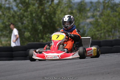 24/06/2018 : 1ère manche du Challenge Jean-Claude Sanchez à Belmont sur Rance (Photos Stéphane Agnus) 2018 — karting