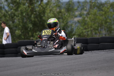 24/06/2018 : 1ère manche du Challenge Jean-Claude Sanchez à Belmont sur Rance (Photos Stéphane Agnus) 2018 — karting