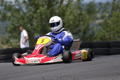 24/06/2018 : 1ère manche du Challenge Jean-Claude Sanchez à Belmont sur Rance (Photos Stéphane Agnus) 2018 — karting