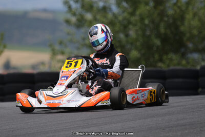 24/06/2018 : 1ère manche du Challenge Jean-Claude Sanchez à Belmont sur Rance (Photos Stéphane Agnus) 2018 — karting