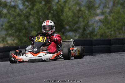 24/06/2018 : 1ère manche du Challenge Jean-Claude Sanchez à Belmont sur Rance (Photos Stéphane Agnus) 2018 — karting