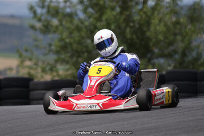 24/06/2018 : 1ère manche du Challenge Jean-Claude Sanchez à Belmont sur Rance (Photos Stéphane Agnus) 2018 — karting