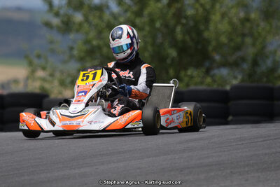 24/06/2018 : 1ère manche du Challenge Jean-Claude Sanchez à Belmont sur Rance (Photos Stéphane Agnus) 2018 — karting