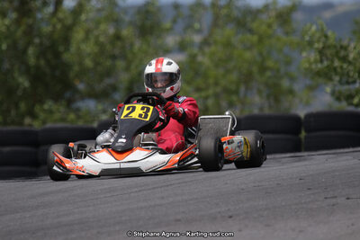 24/06/2018 : 1ère manche du Challenge Jean-Claude Sanchez à Belmont sur Rance (Photos Stéphane Agnus) 2018 — karting