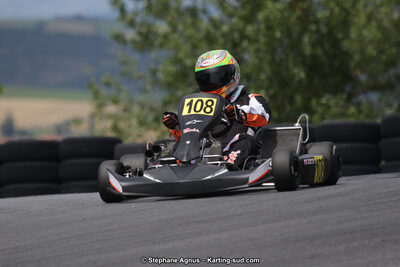24/06/2018 : 1ère manche du Challenge Jean-Claude Sanchez à Belmont sur Rance (Photos Stéphane Agnus) 2018 — karting