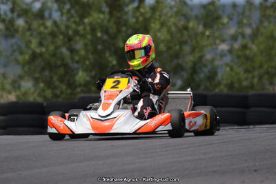 24/06/2018 : 1ère manche du Challenge Jean-Claude Sanchez à Belmont sur Rance (Photos Stéphane Agnus) 2018 — karting