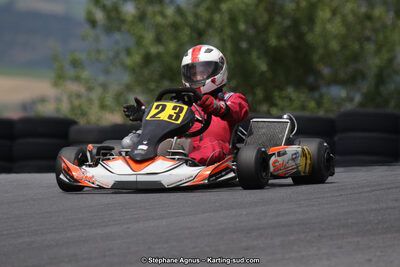 24/06/2018 : 1ère manche du Challenge Jean-Claude Sanchez à Belmont sur Rance (Photos Stéphane Agnus) 2018 — karting