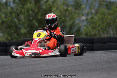 24/06/2018 : 1ère manche du Challenge Jean-Claude Sanchez à Belmont sur Rance (Photos Stéphane Agnus) 2018 — karting