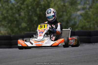 24/06/2018 : 1ère manche du Challenge Jean-Claude Sanchez à Belmont sur Rance (Photos Stéphane Agnus) 2018 — karting