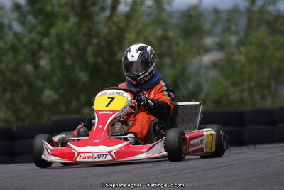 24/06/2018 : 1ère manche du Challenge Jean-Claude Sanchez à Belmont sur Rance (Photos Stéphane Agnus) 2018 — karting