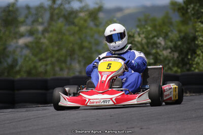 24/06/2018 : 1ère manche du Challenge Jean-Claude Sanchez à Belmont sur Rance (Photos Stéphane Agnus) 2018 — karting