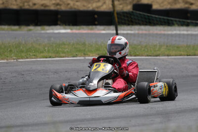 24/06/2018 : 1ère manche du Challenge Jean-Claude Sanchez à Belmont sur Rance (Photos Stéphane Agnus) 2018 — karting
