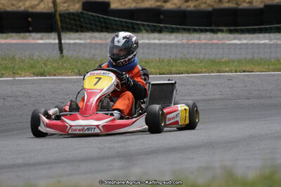 24/06/2018 : 1ère manche du Challenge Jean-Claude Sanchez à Belmont sur Rance (Photos Stéphane Agnus) 2018 — karting