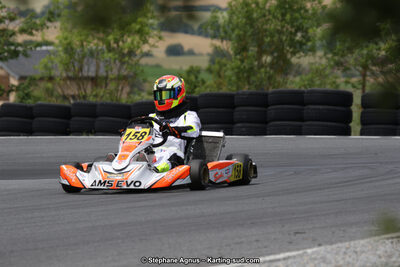 24/06/2018 : 1ère manche du Challenge Jean-Claude Sanchez à Belmont sur Rance (Photos Stéphane Agnus) 2018 — karting