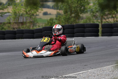 24/06/2018 : 1ère manche du Challenge Jean-Claude Sanchez à Belmont sur Rance (Photos Stéphane Agnus) 2018 — karting