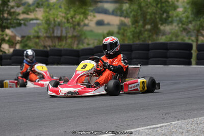 24/06/2018 : 1ère manche du Challenge Jean-Claude Sanchez à Belmont sur Rance (Photos Stéphane Agnus) 2018 — karting