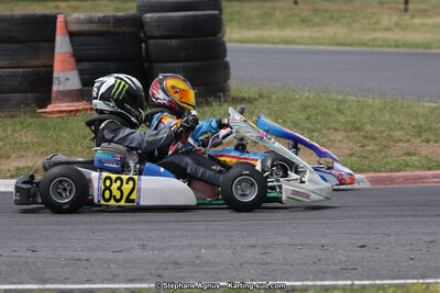 24/06/2018 : 1ère manche du Challenge Jean-Claude Sanchez à Belmont sur Rance (Photos Stéphane Agnus) 2018 — karting