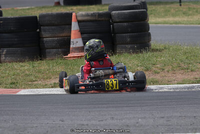 24/06/2018 : 1ère manche du Challenge Jean-Claude Sanchez à Belmont sur Rance (Photos Stéphane Agnus) 2018 — karting