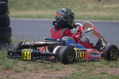 24/06/2018 : 1ère manche du Challenge Jean-Claude Sanchez à Belmont sur Rance (Photos Stéphane Agnus) 2018 — karting