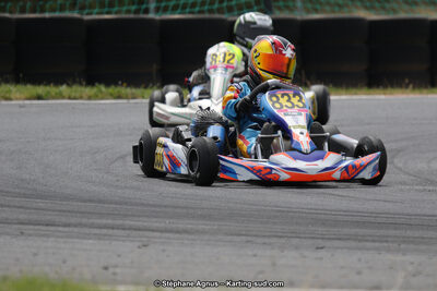 24/06/2018 : 1ère manche du Challenge Jean-Claude Sanchez à Belmont sur Rance (Photos Stéphane Agnus) 2018 — karting