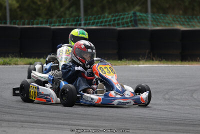 24/06/2018 : 1ère manche du Challenge Jean-Claude Sanchez à Belmont sur Rance (Photos Stéphane Agnus) 2018 — karting