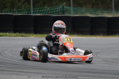 24/06/2018 : 1ère manche du Challenge Jean-Claude Sanchez à Belmont sur Rance (Photos Stéphane Agnus) 2018 — karting