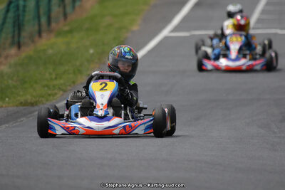 24/06/2018 : 1ère manche du Challenge Jean-Claude Sanchez à Belmont sur Rance (Photos Stéphane Agnus) 2018 — karting