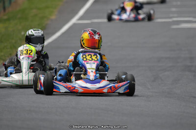 24/06/2018 : 1ère manche du Challenge Jean-Claude Sanchez à Belmont sur Rance (Photos Stéphane Agnus) 2018 — karting