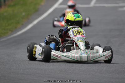24/06/2018 : 1ère manche du Challenge Jean-Claude Sanchez à Belmont sur Rance (Photos Stéphane Agnus) 2018 — karting