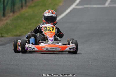 24/06/2018 : 1ère manche du Challenge Jean-Claude Sanchez à Belmont sur Rance (Photos Stéphane Agnus) 2018 — karting