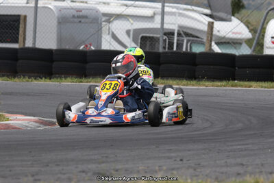 24/06/2018 : 1ère manche du Challenge Jean-Claude Sanchez à Belmont sur Rance (Photos Stéphane Agnus) 2018 — karting