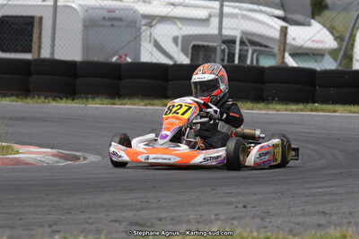 24/06/2018 : 1ère manche du Challenge Jean-Claude Sanchez à Belmont sur Rance (Photos Stéphane Agnus) 2018 — karting