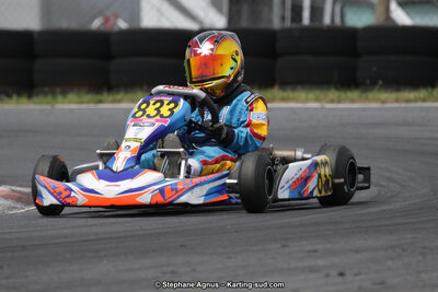 24/06/2018 : 1ère manche du Challenge Jean-Claude Sanchez à Belmont sur Rance (Photos Stéphane Agnus) 2018 — karting