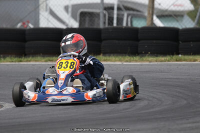 24/06/2018 : 1ère manche du Challenge Jean-Claude Sanchez à Belmont sur Rance (Photos Stéphane Agnus) 2018 — karting