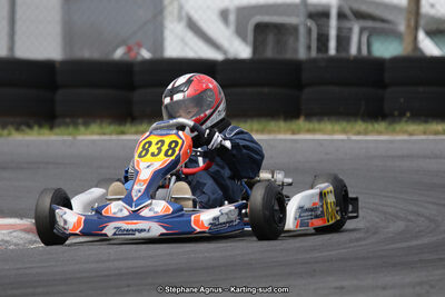 24/06/2018 : 1ère manche du Challenge Jean-Claude Sanchez à Belmont sur Rance (Photos Stéphane Agnus) 2018 — karting