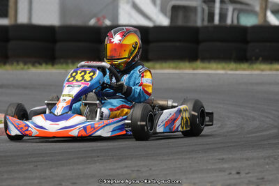 24/06/2018 : 1ère manche du Challenge Jean-Claude Sanchez à Belmont sur Rance (Photos Stéphane Agnus) 2018 — karting