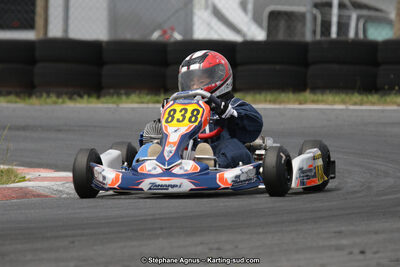 24/06/2018 : 1ère manche du Challenge Jean-Claude Sanchez à Belmont sur Rance (Photos Stéphane Agnus) 2018 — karting