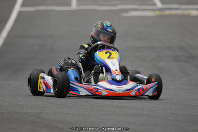24/06/2018 : 1ère manche du Challenge Jean-Claude Sanchez à Belmont sur Rance (Photos Stéphane Agnus) 2018 — karting