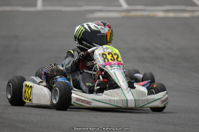 24/06/2018 : 1ère manche du Challenge Jean-Claude Sanchez à Belmont sur Rance (Photos Stéphane Agnus) 2018 — karting