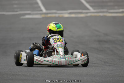 24/06/2018 : 1ère manche du Challenge Jean-Claude Sanchez à Belmont sur Rance (Photos Stéphane Agnus) 2018 — karting