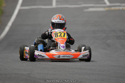 24/06/2018 : 1ère manche du Challenge Jean-Claude Sanchez à Belmont sur Rance (Photos Stéphane Agnus) 2018 — karting