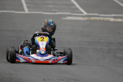 24/06/2018 : 1ère manche du Challenge Jean-Claude Sanchez à Belmont sur Rance (Photos Stéphane Agnus) 2018 — karting