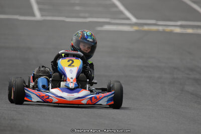 24/06/2018 : 1ère manche du Challenge Jean-Claude Sanchez à Belmont sur Rance (Photos Stéphane Agnus) 2018 — karting