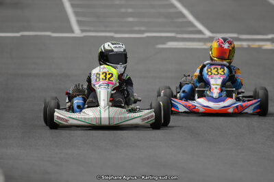 24/06/2018 : 1ère manche du Challenge Jean-Claude Sanchez à Belmont sur Rance (Photos Stéphane Agnus) 2018 — karting