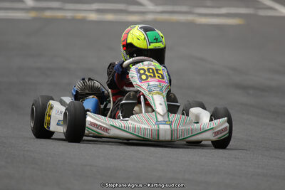24/06/2018 : 1ère manche du Challenge Jean-Claude Sanchez à Belmont sur Rance (Photos Stéphane Agnus) 2018 — karting