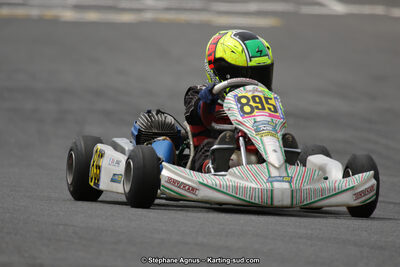 24/06/2018 : 1ère manche du Challenge Jean-Claude Sanchez à Belmont sur Rance (Photos Stéphane Agnus) 2018 — karting