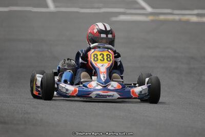 24/06/2018 : 1ère manche du Challenge Jean-Claude Sanchez à Belmont sur Rance (Photos Stéphane Agnus) 2018 — karting