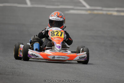 24/06/2018 : 1ère manche du Challenge Jean-Claude Sanchez à Belmont sur Rance (Photos Stéphane Agnus) 2018 — karting