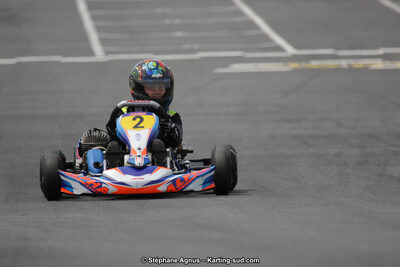 24/06/2018 : 1ère manche du Challenge Jean-Claude Sanchez à Belmont sur Rance (Photos Stéphane Agnus) 2018 — karting